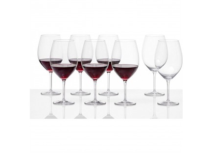SZ Tritan Cru Classic Full Red Set